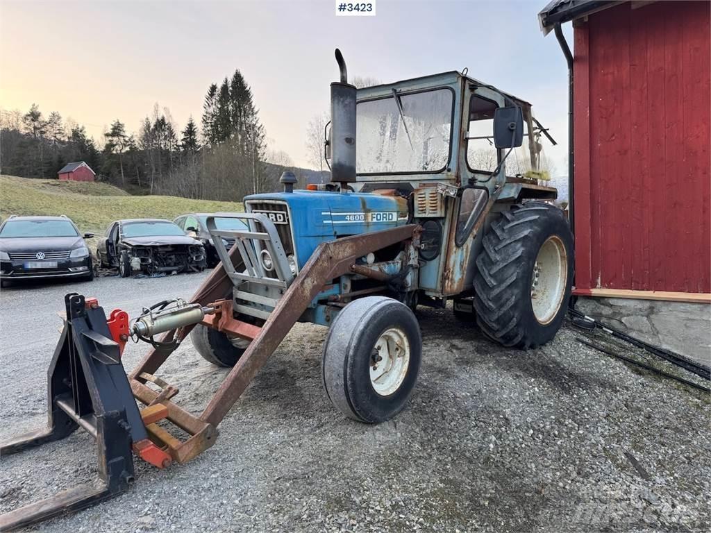 Ford 4600 Trattori