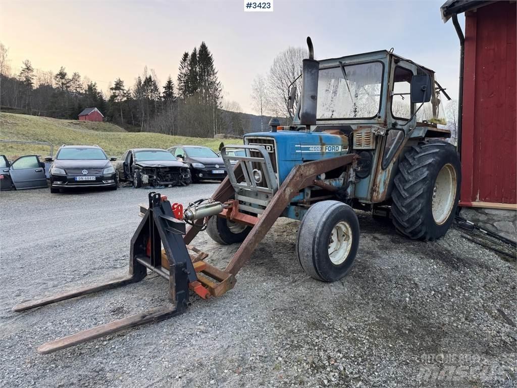 Ford 4600 Trattori
