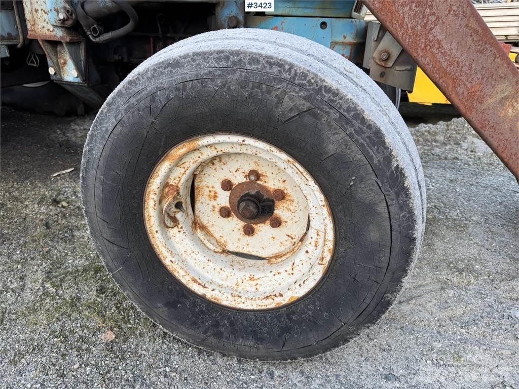 Ford 4600 Trattori