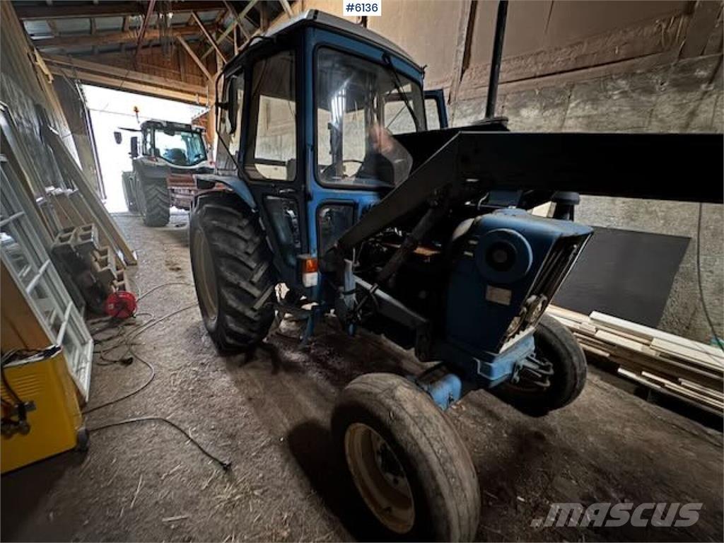 Ford 4600 Trattori