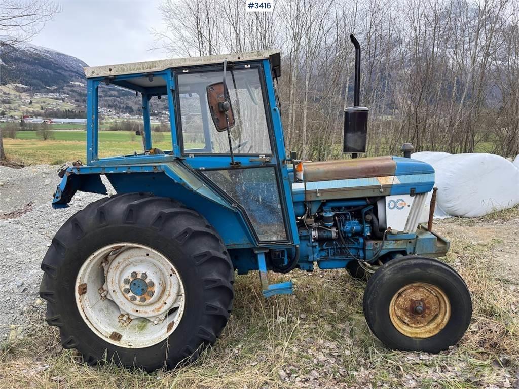 Ford 4610 Trattori