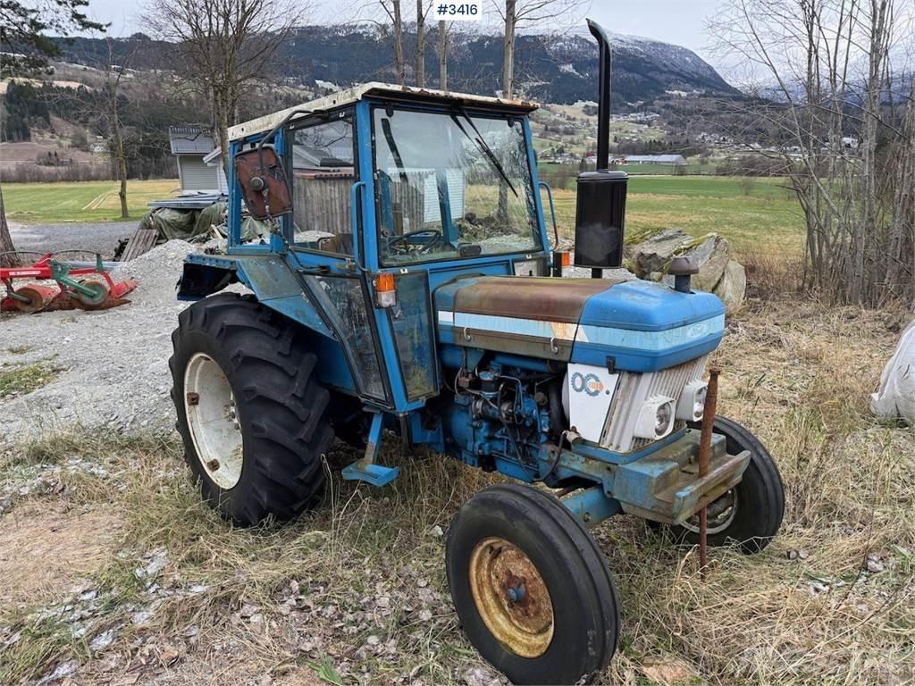 Ford 4610 Trattori