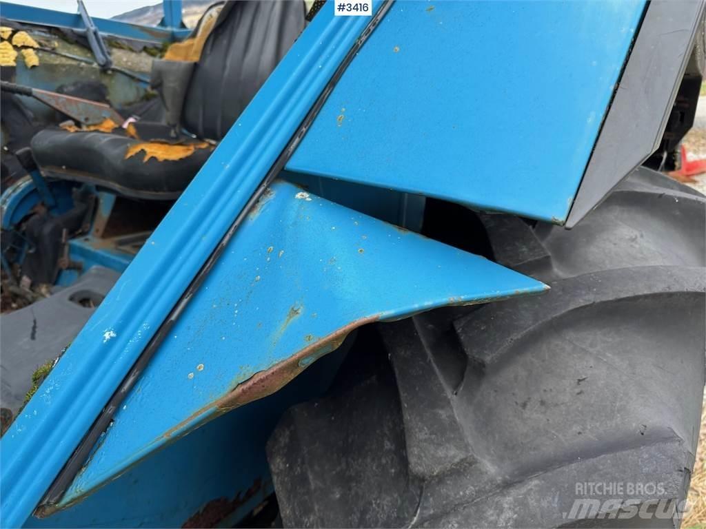 Ford 4610 Trattori