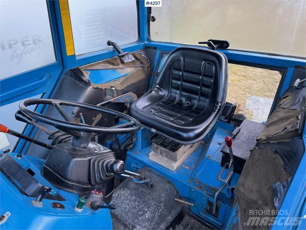 Ford 4610 Trattori