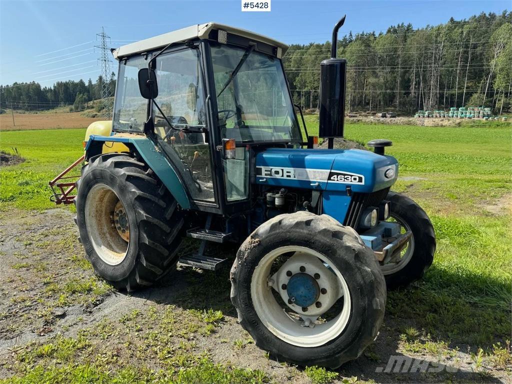 Ford 4630 Trattori