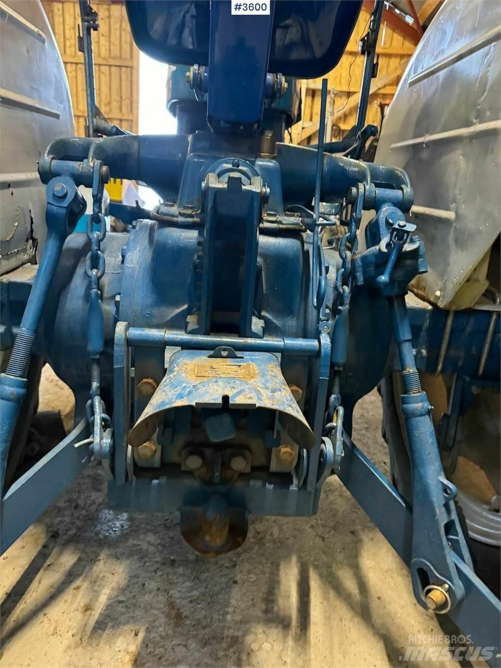 Ford 5000 Trattori