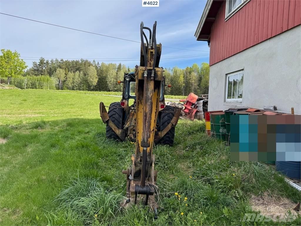 Ford 5000 Trattori