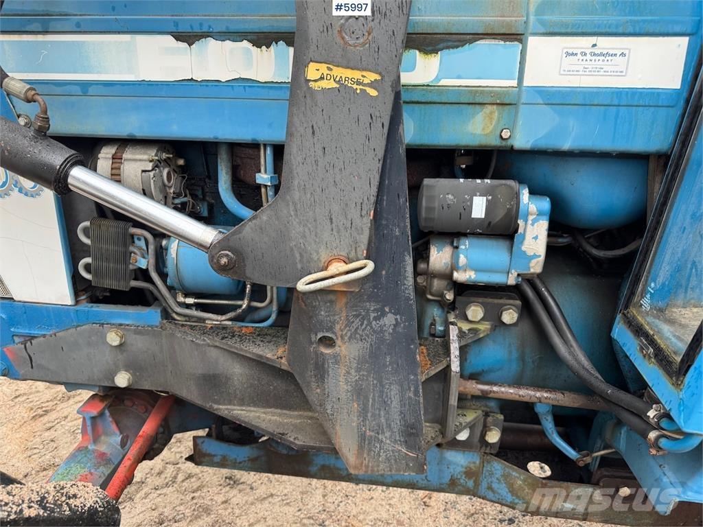 Ford 5610 Trattori