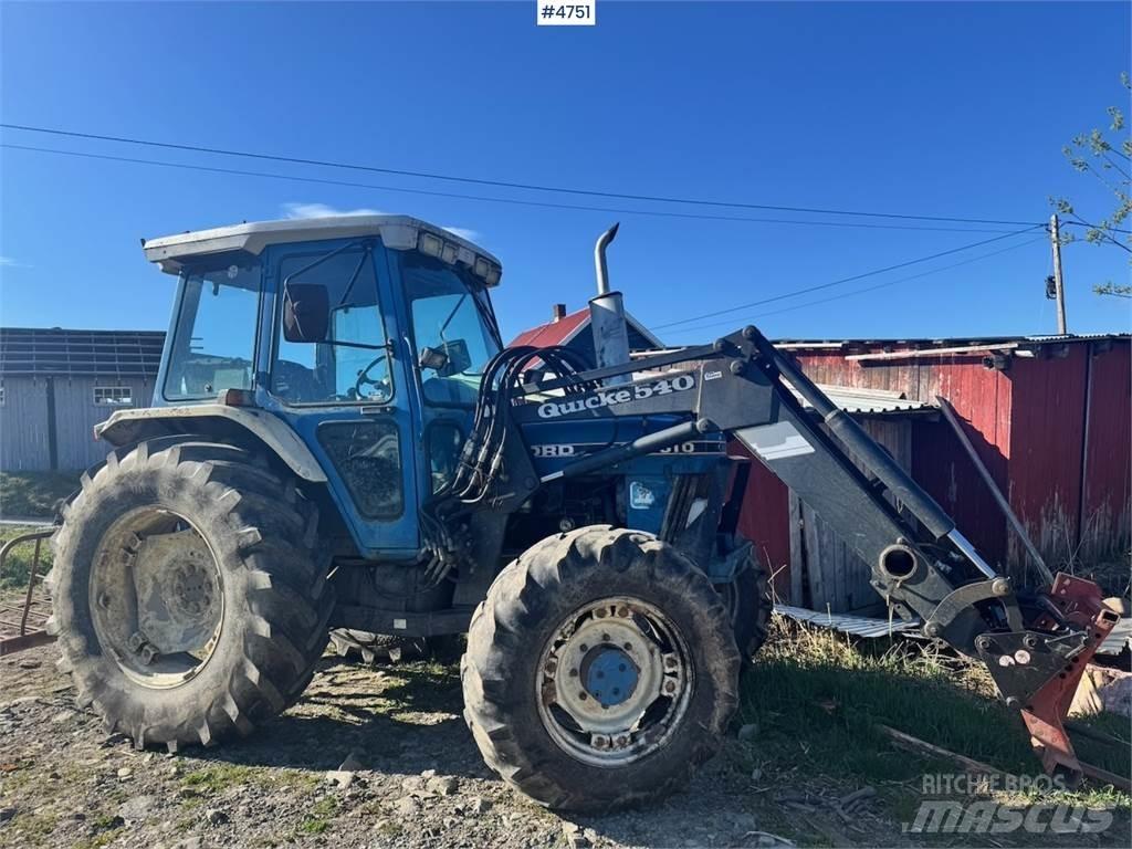 Ford 6610 Trattori