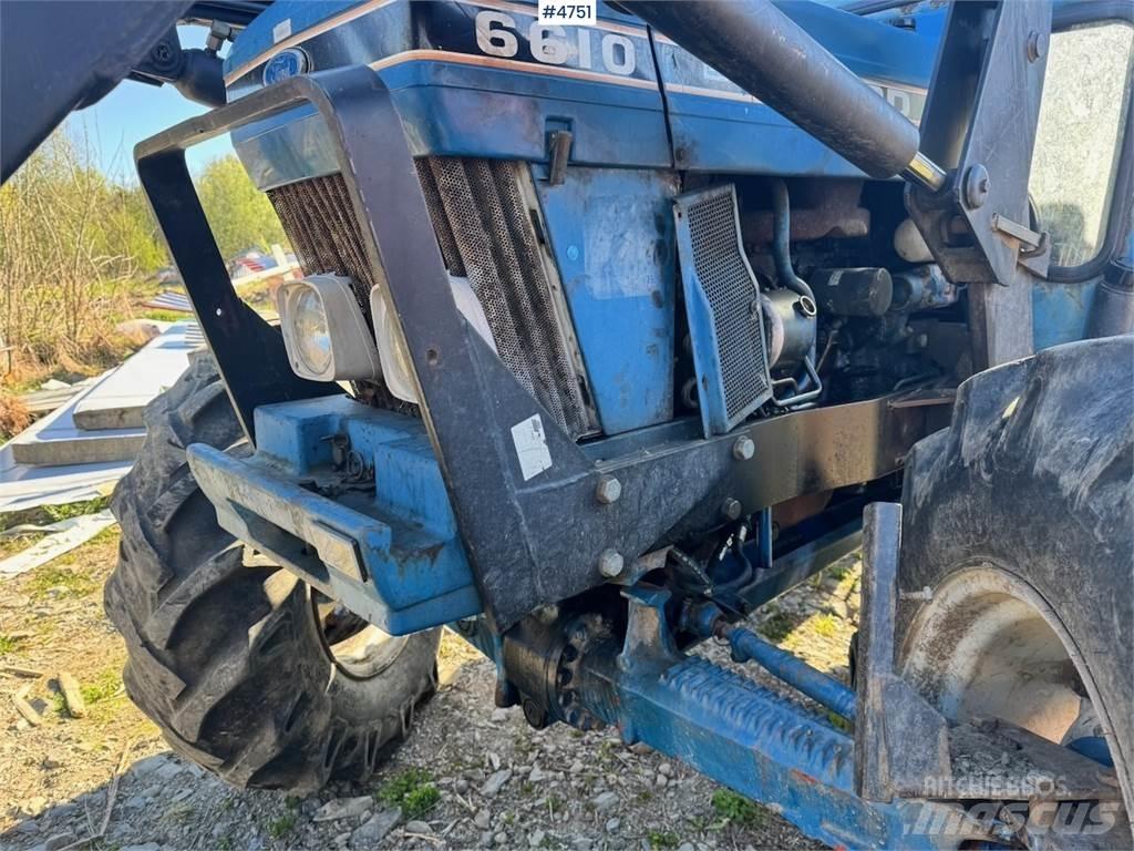 Ford 6610 Trattori