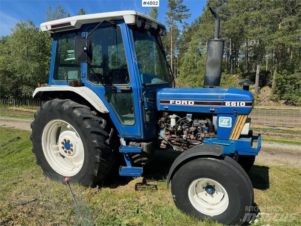 Ford 6610 Trattori