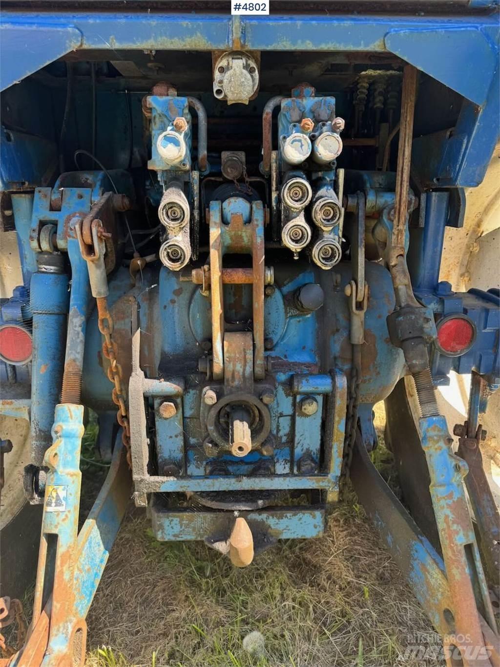 Ford 6610 Trattori