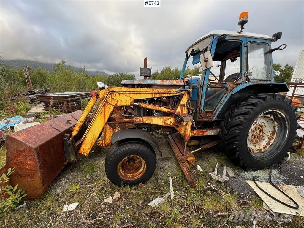Ford 7700 Trattori