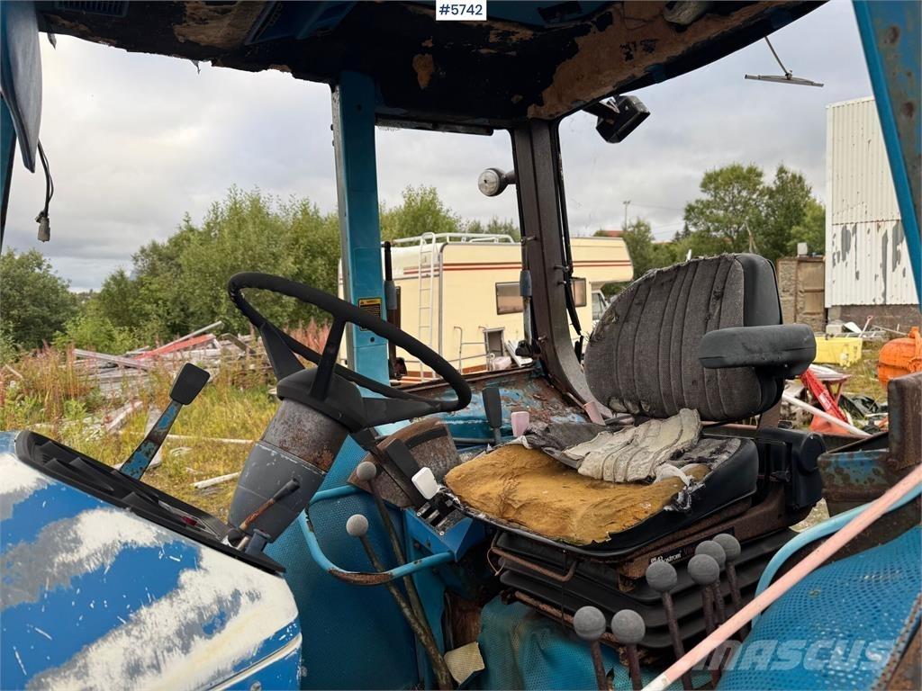 Ford 7700 Trattori