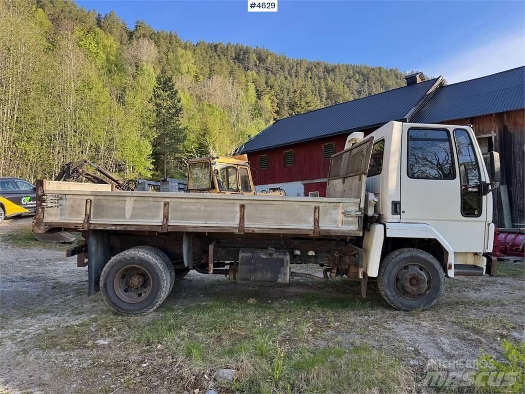 Ford Cargo 0813 Camion altro