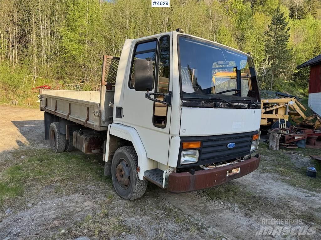 Ford Cargo 0813 Camion altro