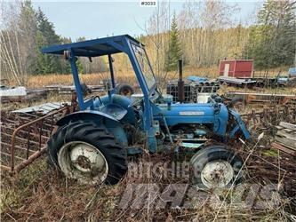 Ford Dexta Trattori
