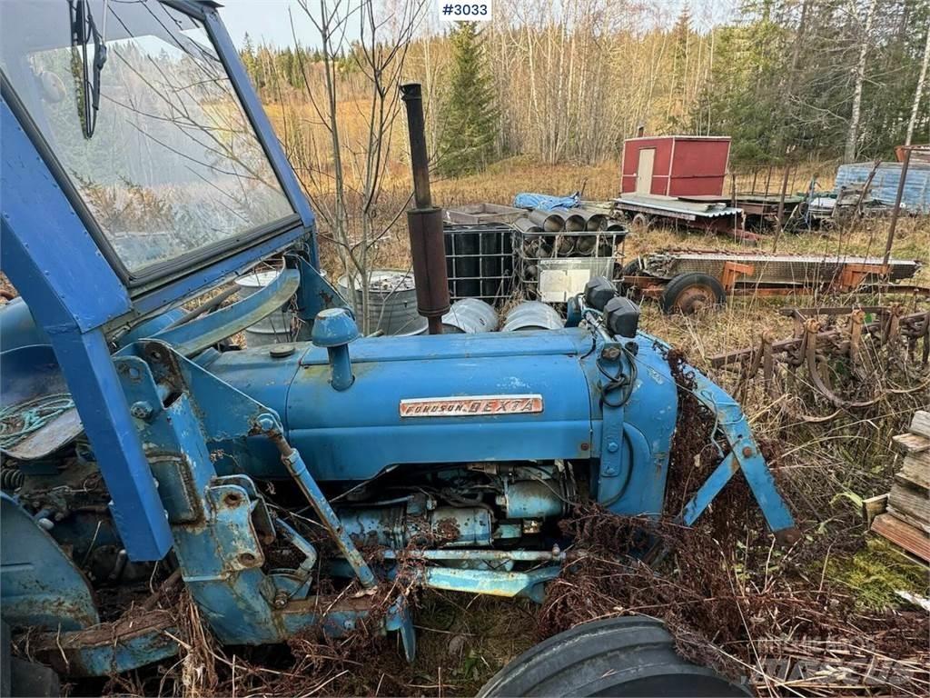 Ford Dexta Trattori
