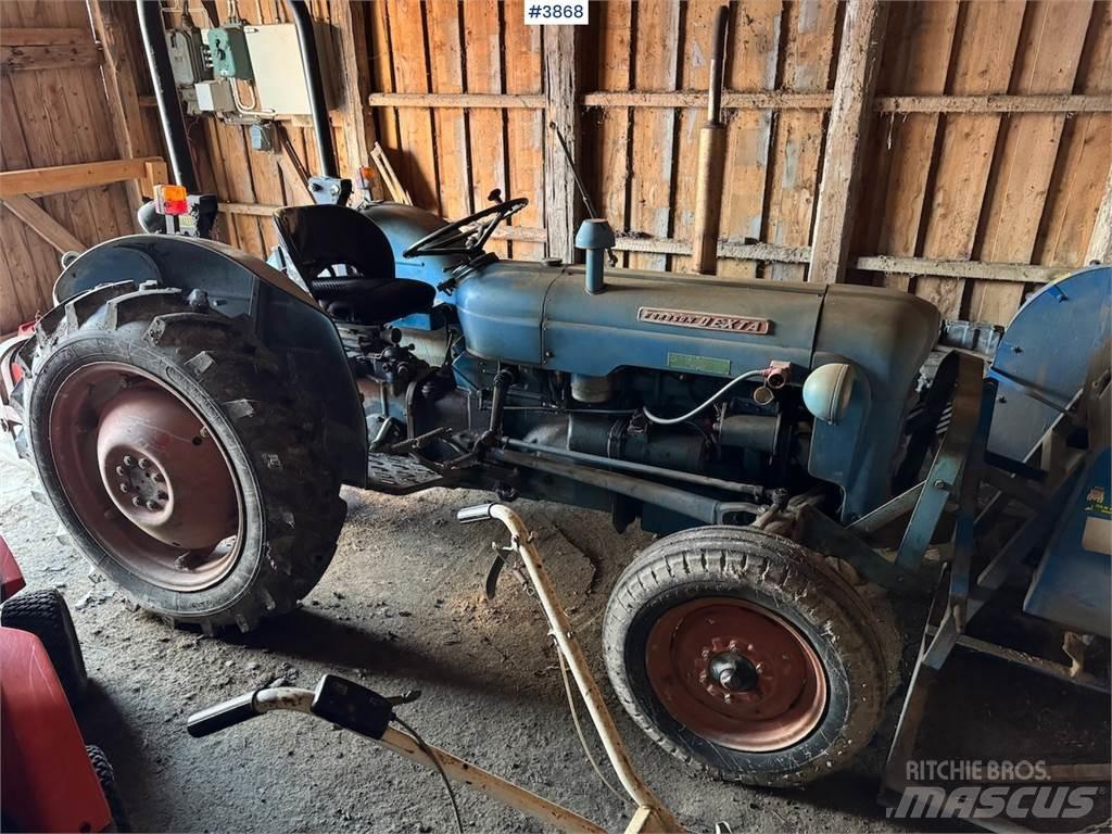 Ford Dexta Trattori