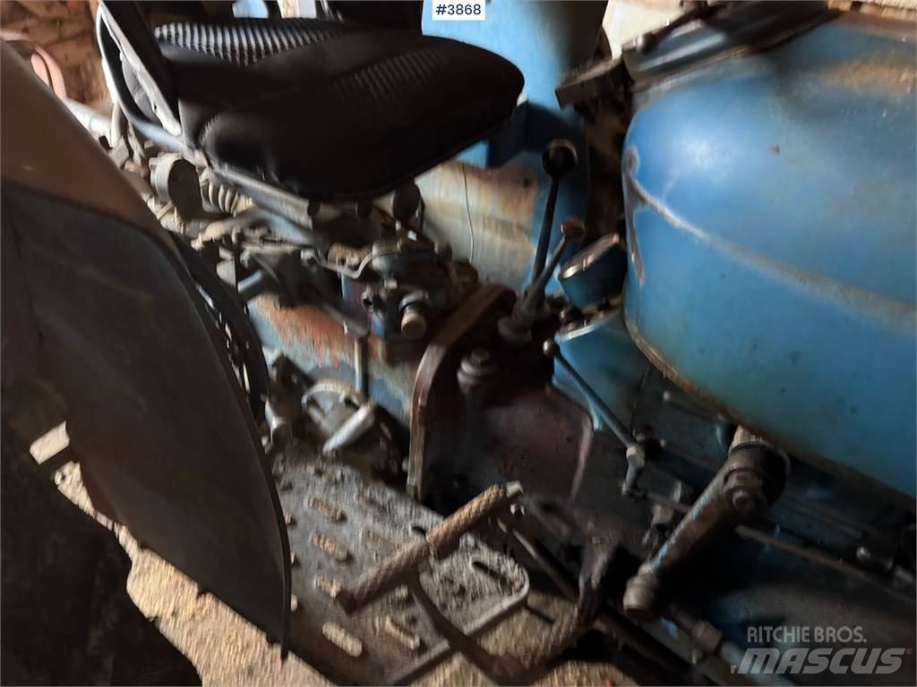 Ford Dexta Trattori