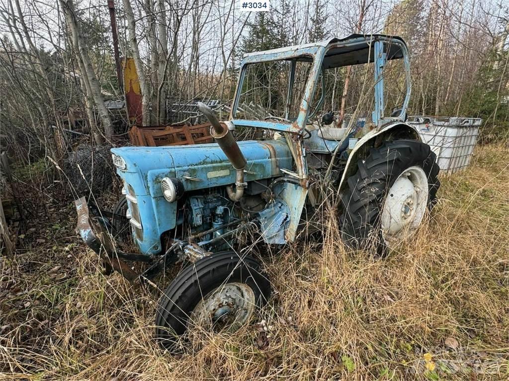 Ford Super Dexta Trattori