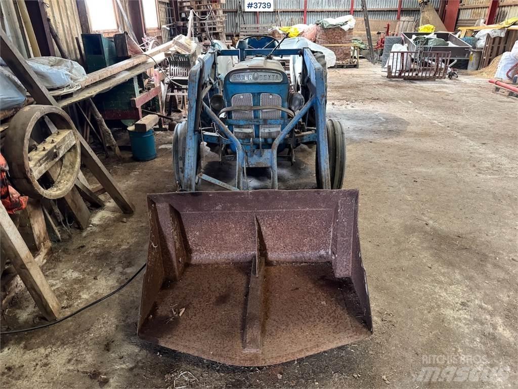 Ford Super Dexta Trattori