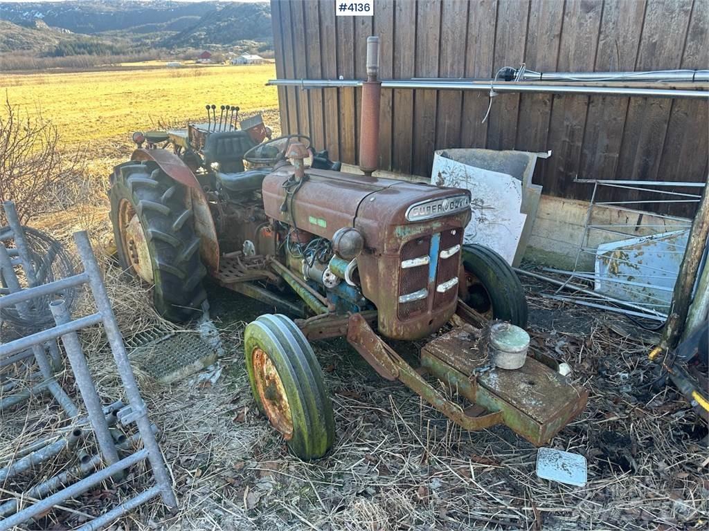 Ford Super Dexta Trattori