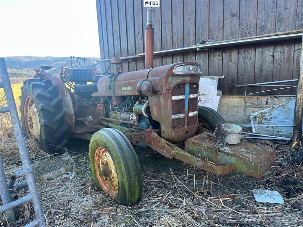Ford Super Dexta Trattori