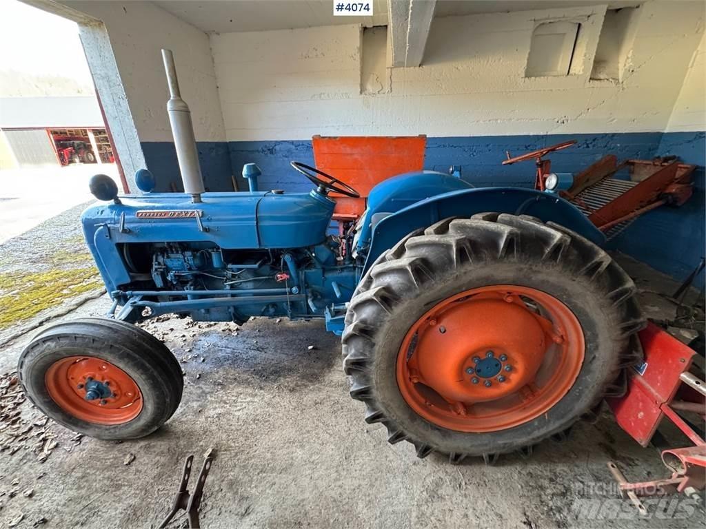 Fordson Dexta Trattori