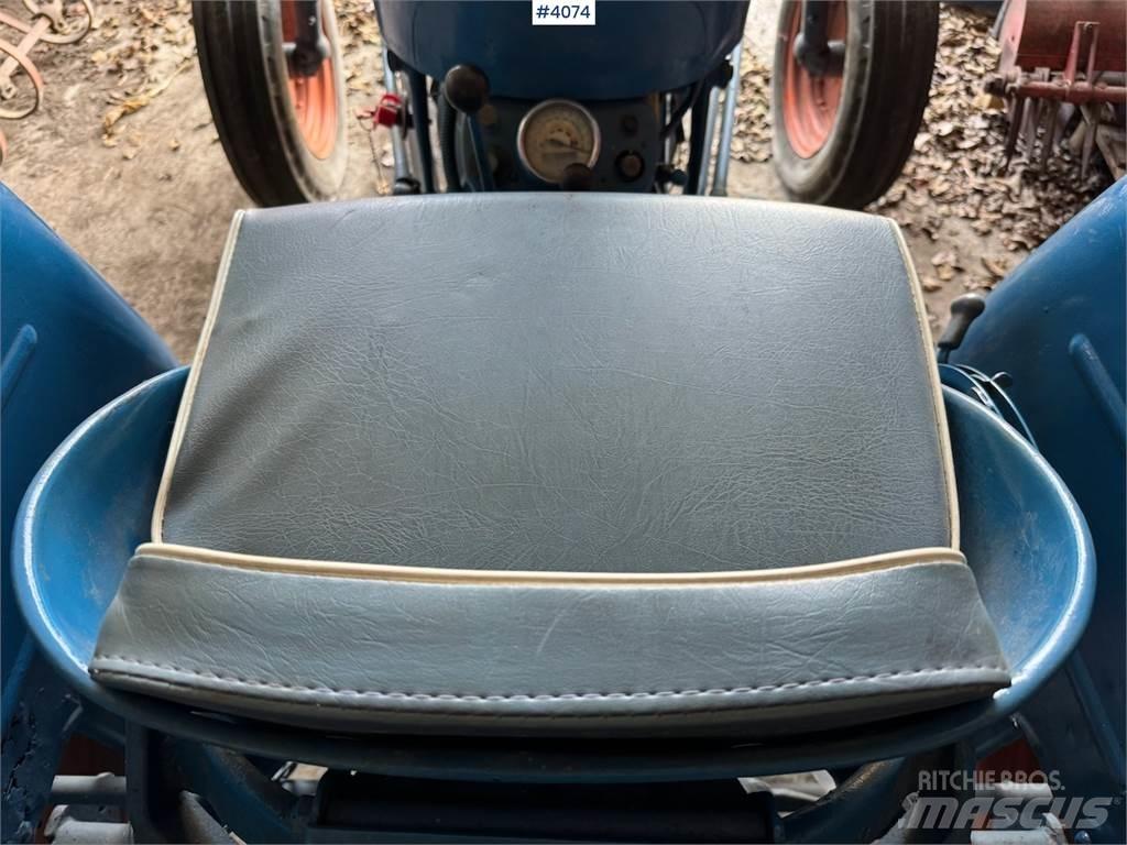 Fordson Dexta Trattori