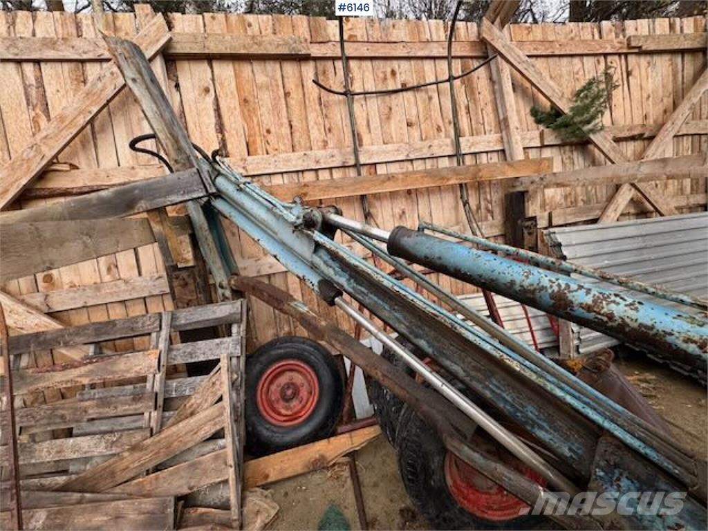 Fordson Dexta Trattori