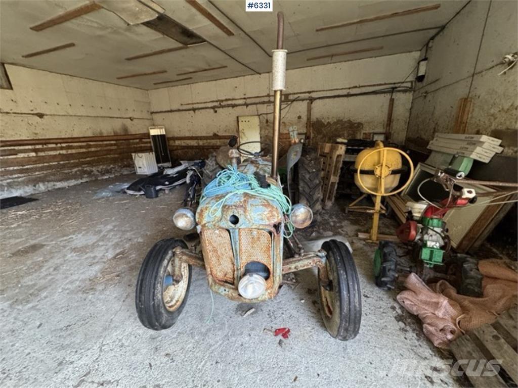 Fordson Dexta Trattori