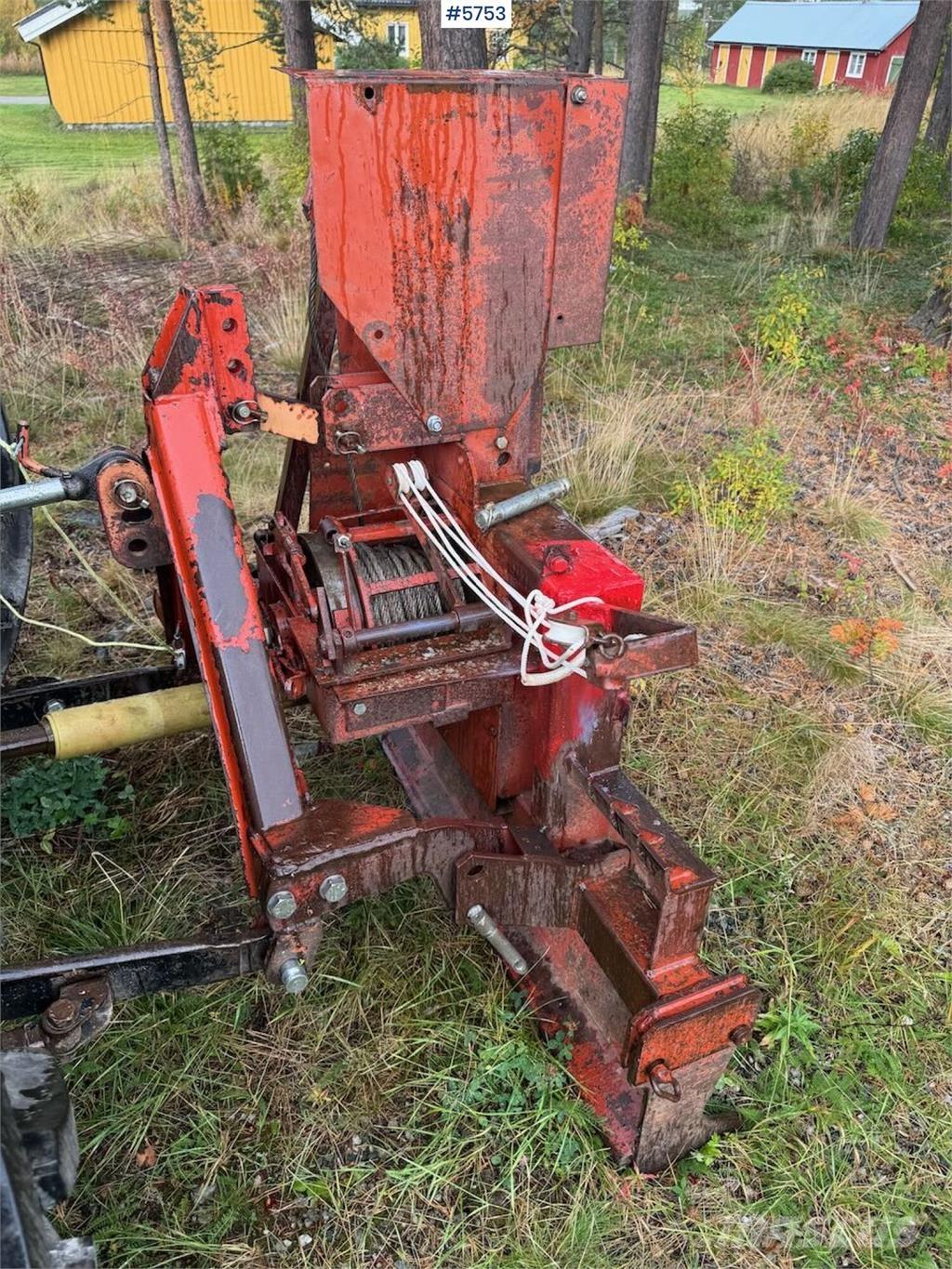  Formek 4500 Altri componenti