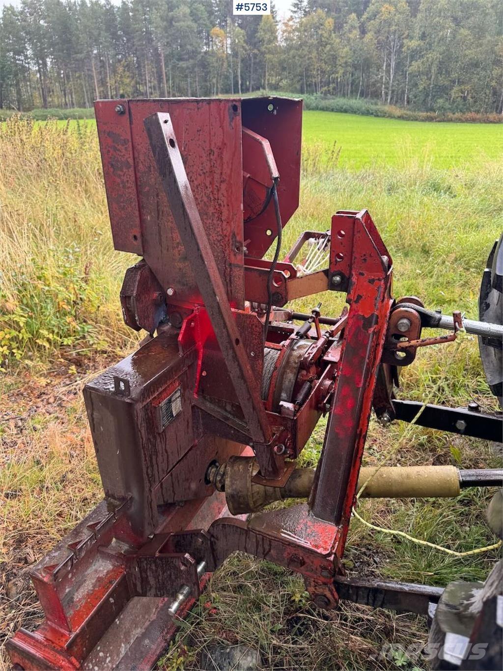  Formek 4500 Altri componenti