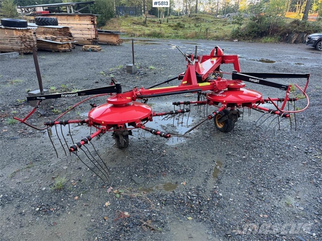 Fransgård TI-5000 Altri macchinari per raccolta