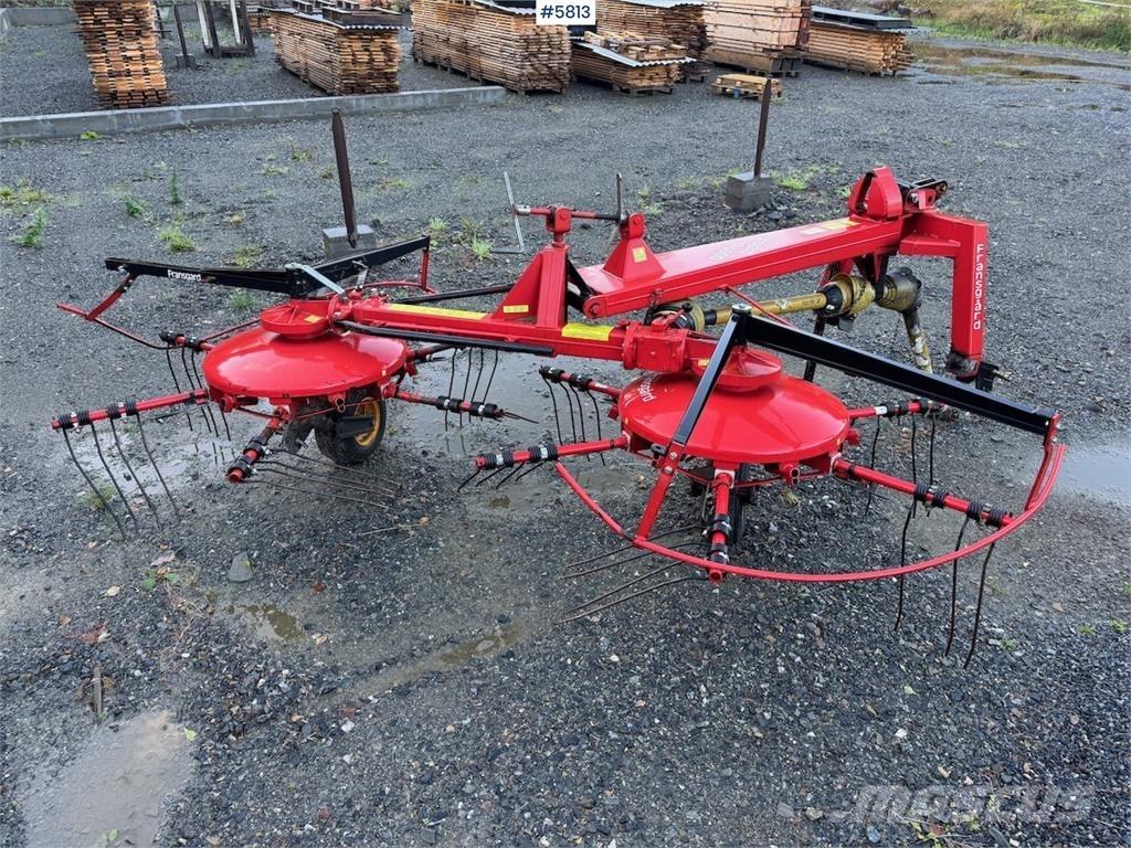Fransgård TI-5000 Altri macchinari per raccolta
