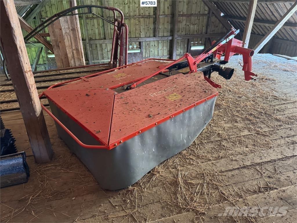 Fransgård TR-165 Altri macchinari per raccolta