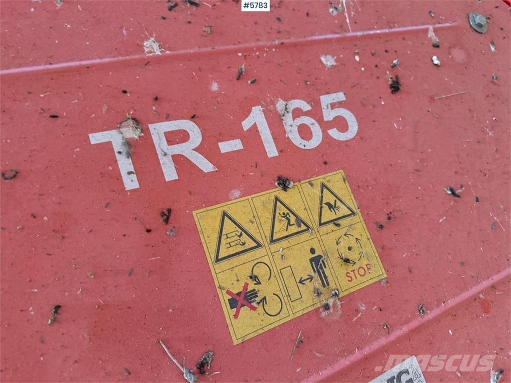 Fransgård TR-165 Altri macchinari per raccolta