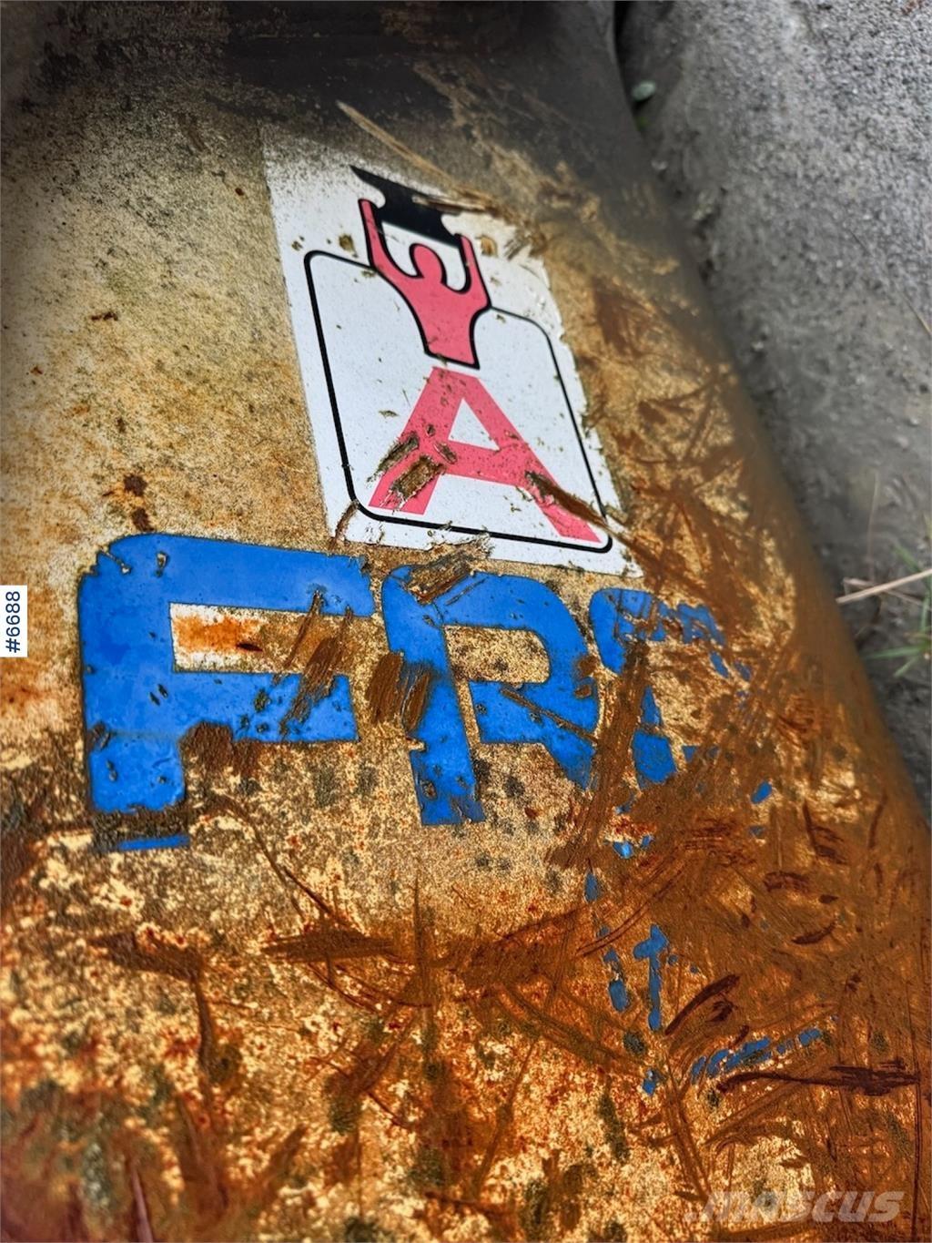 Furukawa F22LN Altri componenti