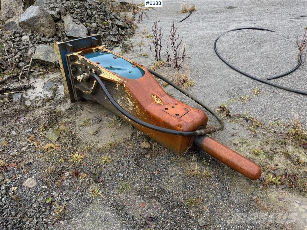 Furukawa F22LN Altri componenti