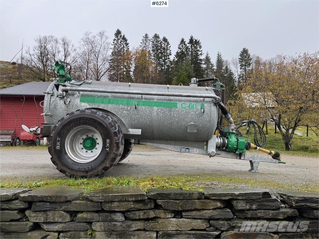  Garcia C-60 Perforatrici