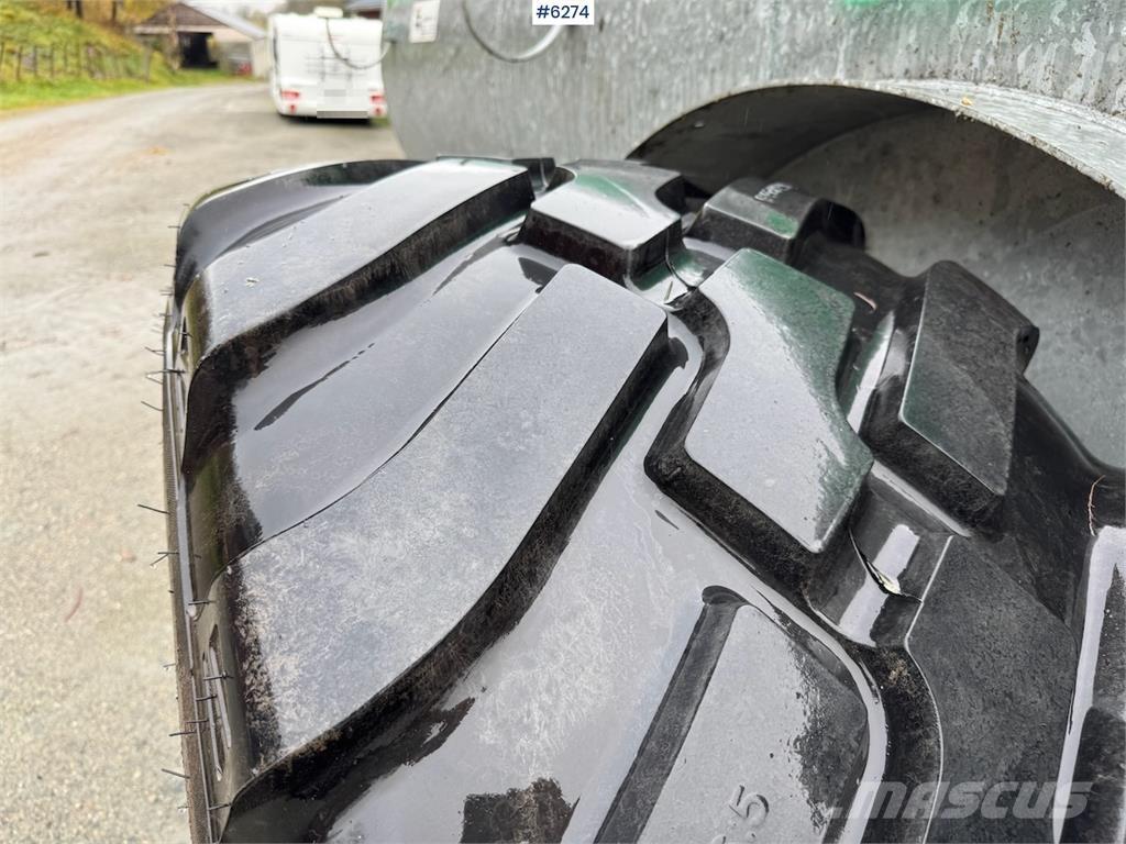  Garcia C-60 Perforatrici