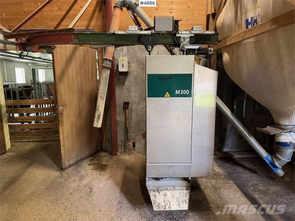 Gea M300 Miscelatori