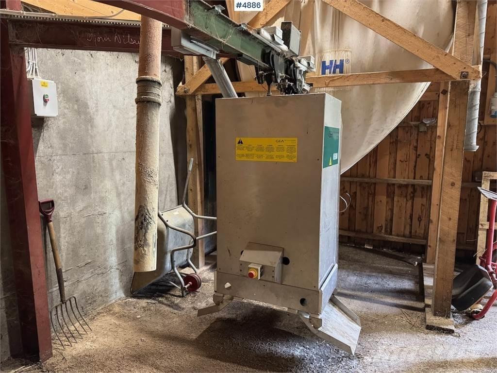 Gea M300 Miscelatori