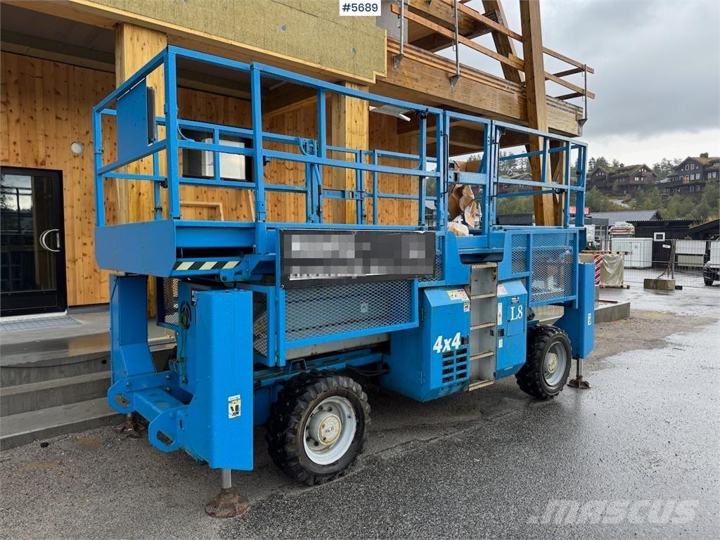 Genie GS-3384 Altri componenti