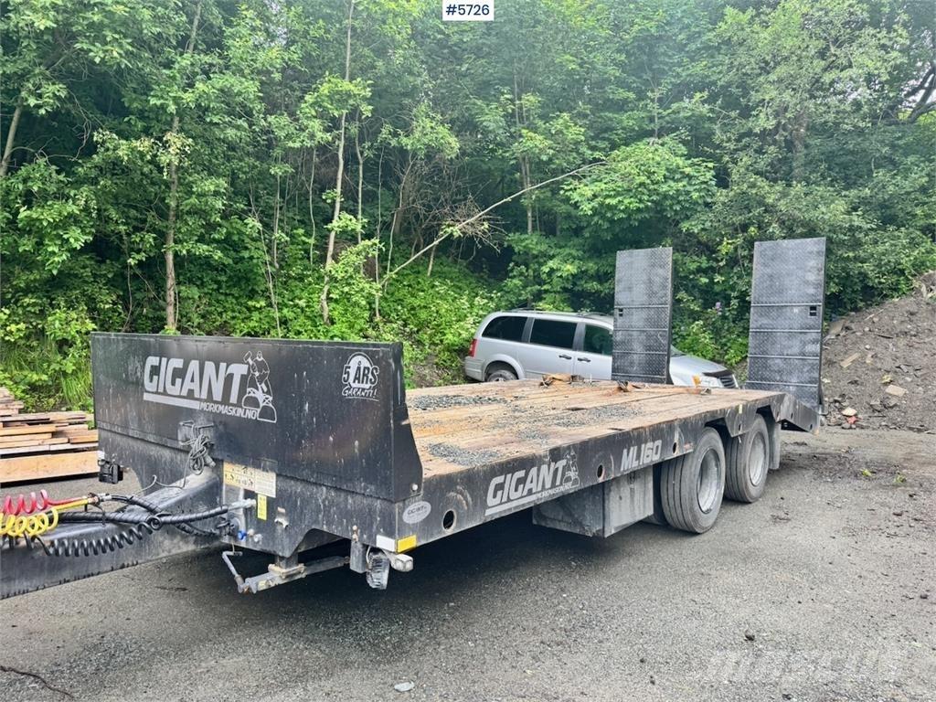Gigant ML-160 Caricatore basso