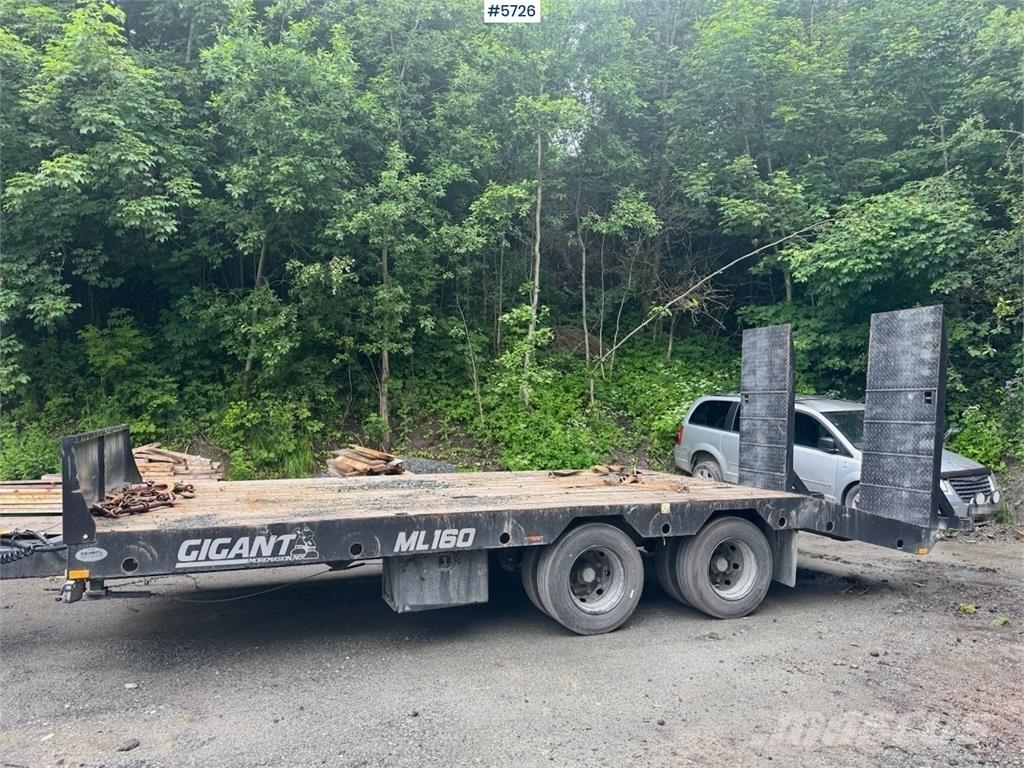 Gigant ML-160 Caricatore basso
