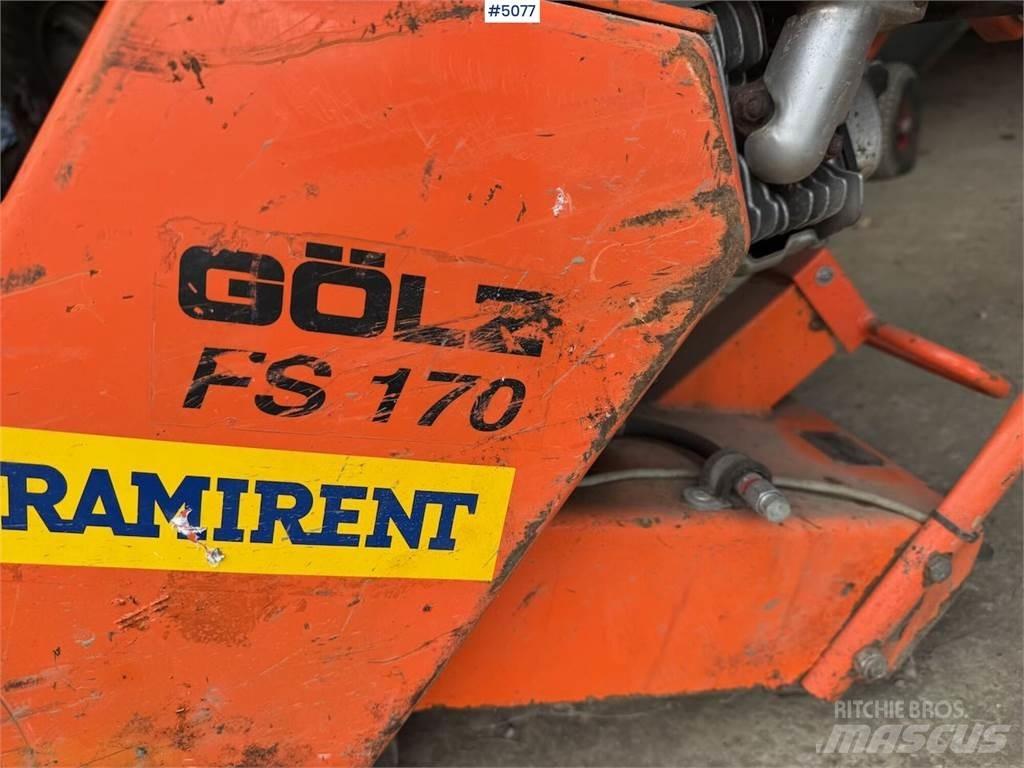  Gölz FS 170 Altri componenti