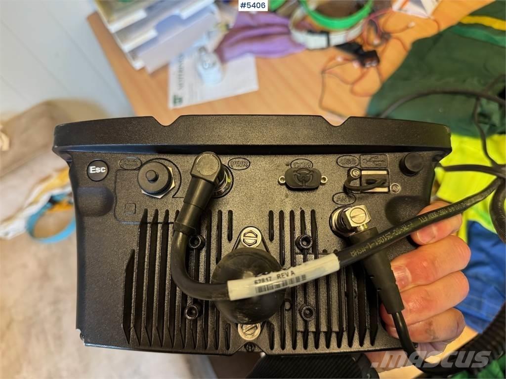  GPS til traktor Altri componenti