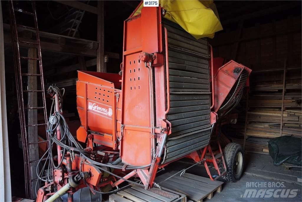 Grimme LK650 Altre macchine e accessori per l'aratura